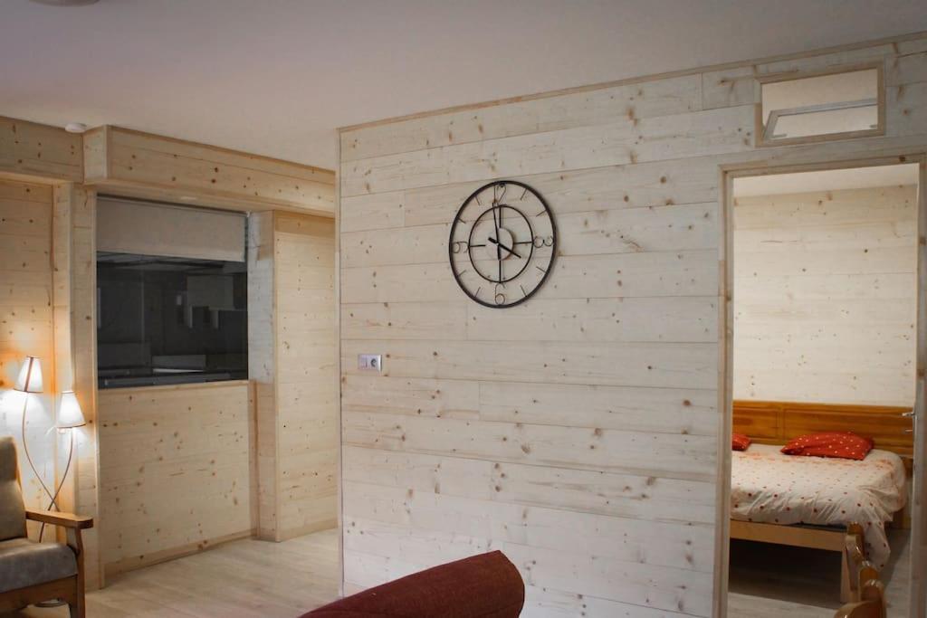 L'Ecrin - Appartement Au Pied Des Pistes Орсьер Экстерьер фото