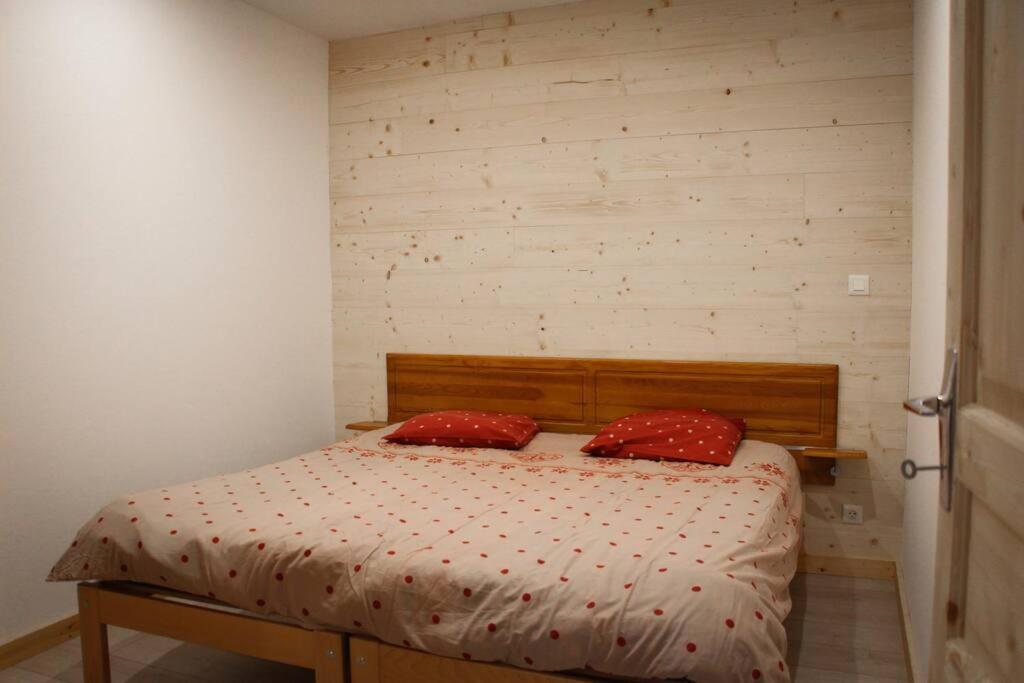 L'Ecrin - Appartement Au Pied Des Pistes Орсьер Экстерьер фото