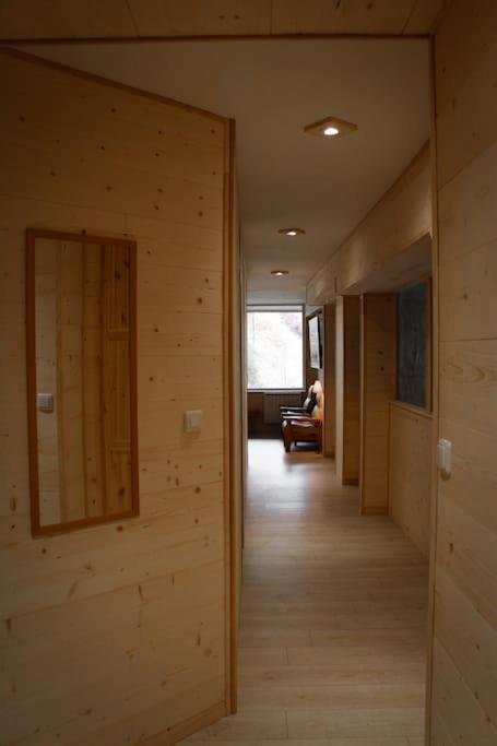 L'Ecrin - Appartement Au Pied Des Pistes Орсьер Экстерьер фото